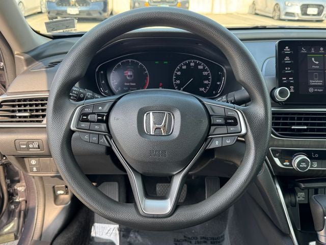 2020 Honda Accord EX