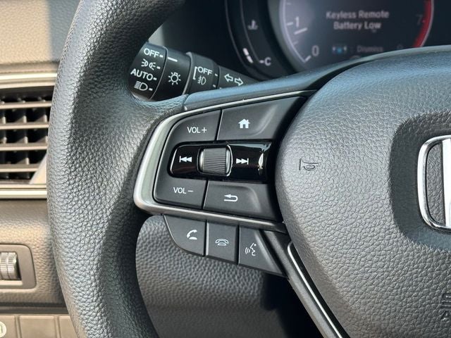2020 Honda Accord EX