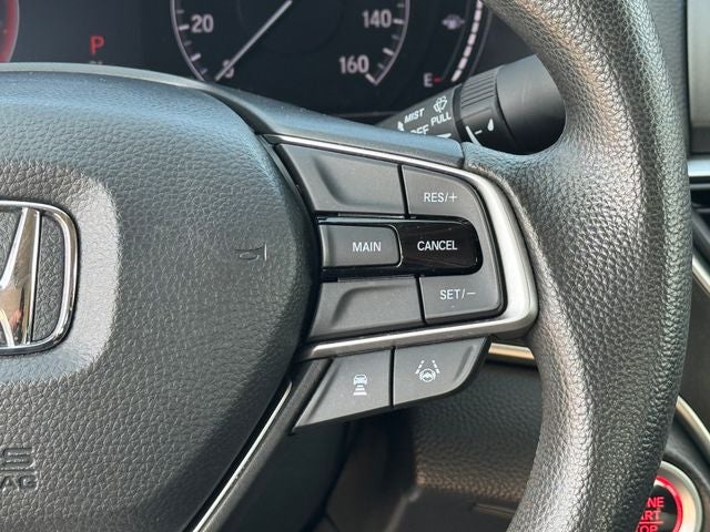 2020 Honda Accord EX