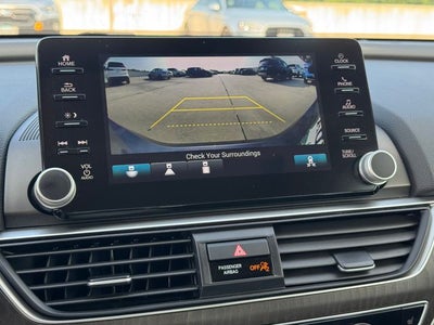 2020 Honda Accord EX
