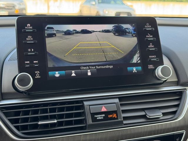 2020 Honda Accord EX