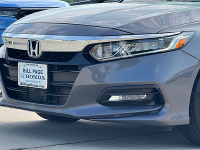 2020 Honda Accord EX