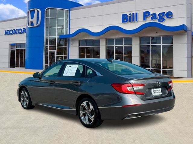2020 Honda Accord EX