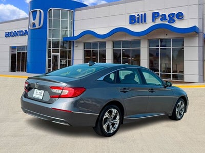 2020 Honda Accord EX