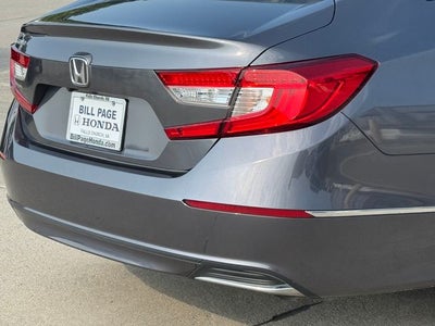 2020 Honda Accord EX
