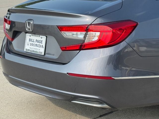 2020 Honda Accord EX
