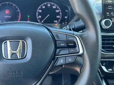 2020 Honda Accord EX