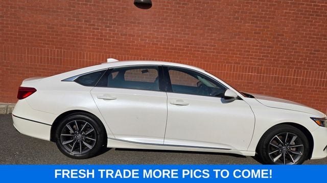2021 Honda Accord EX-L
