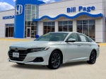 2021 Honda Accord EX-L