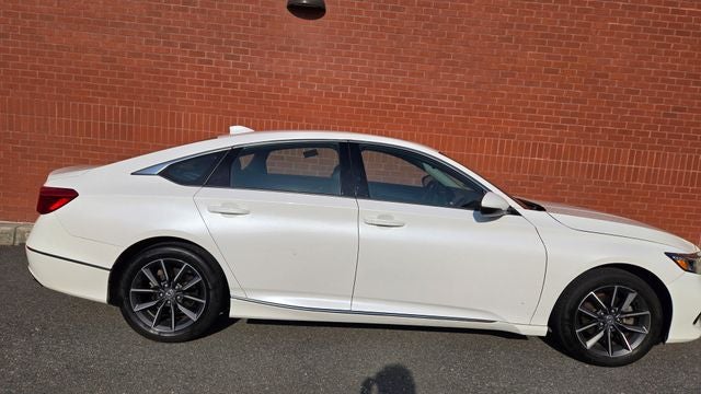 2021 Honda Accord EX-L