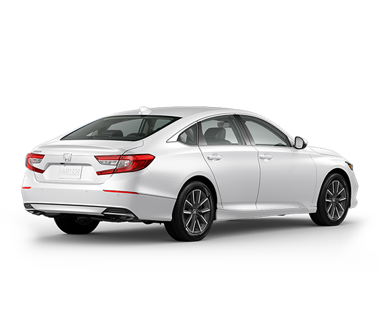 2021 Honda Accord EX-L