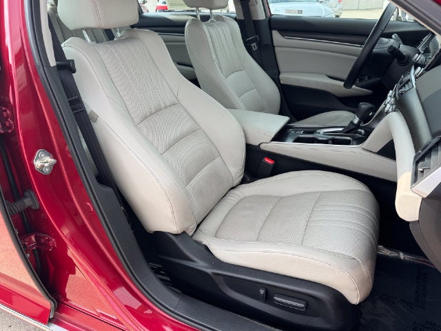 2018 Honda Accord EX-L