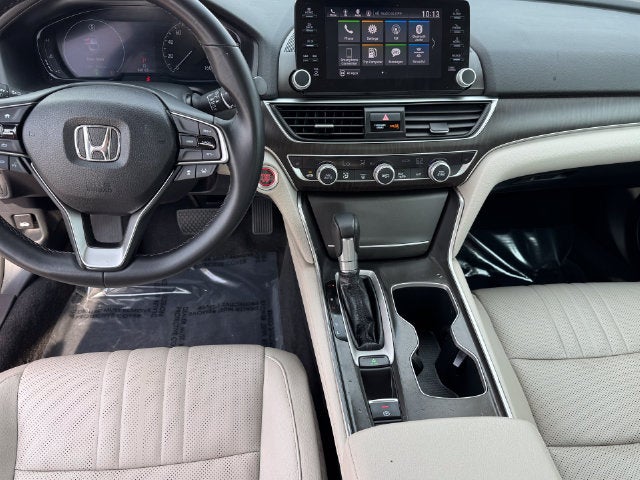 2018 Honda Accord EX-L