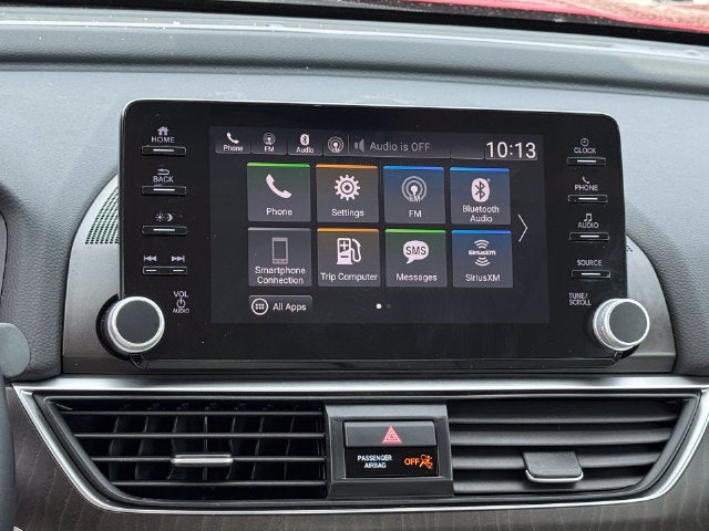 2018 Honda Accord EX-L