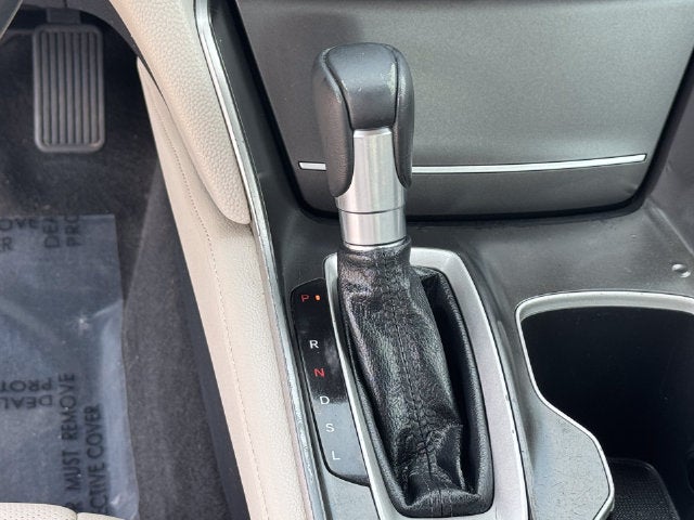 2018 Honda Accord EX-L
