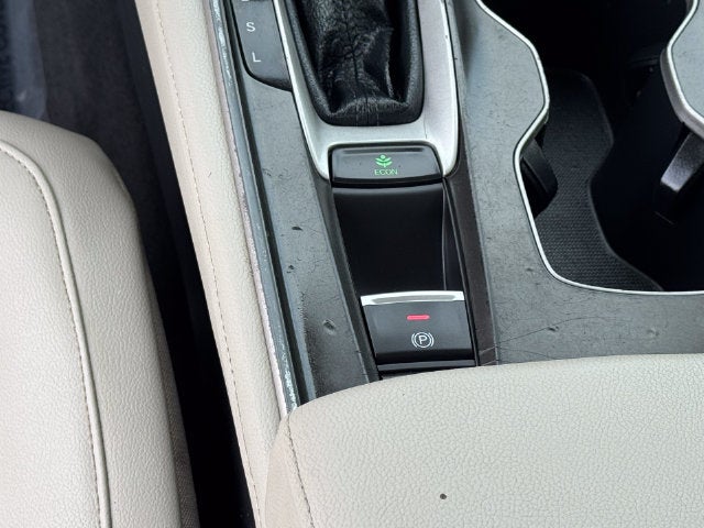 2018 Honda Accord EX-L