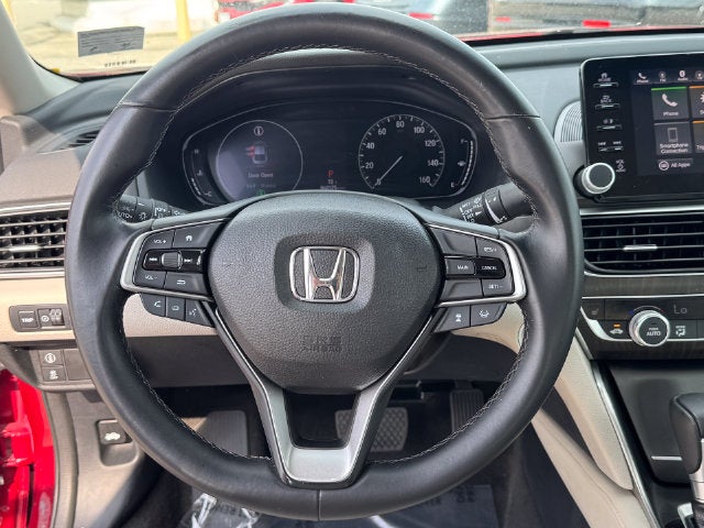 2018 Honda Accord EX-L