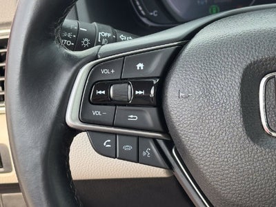 2018 Honda Accord EX-L