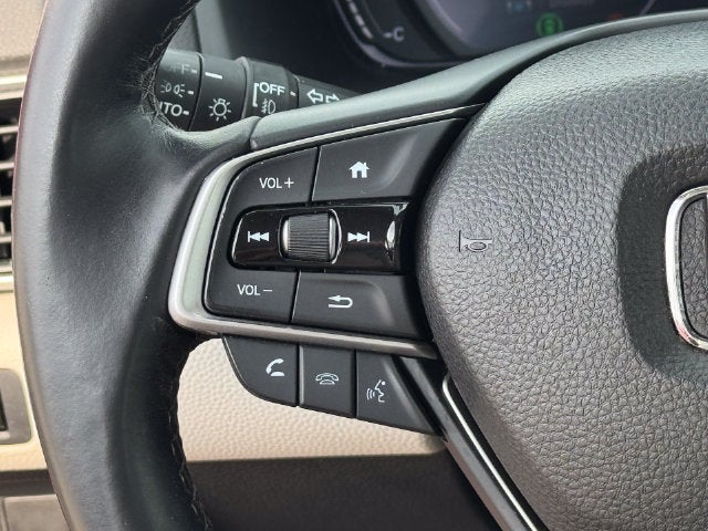 2018 Honda Accord EX-L