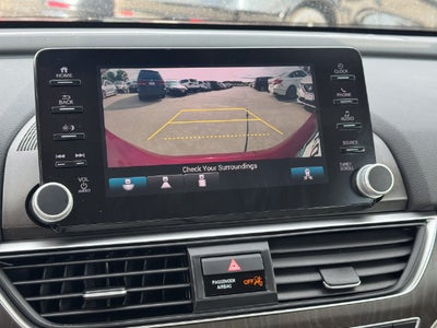 2018 Honda Accord EX-L