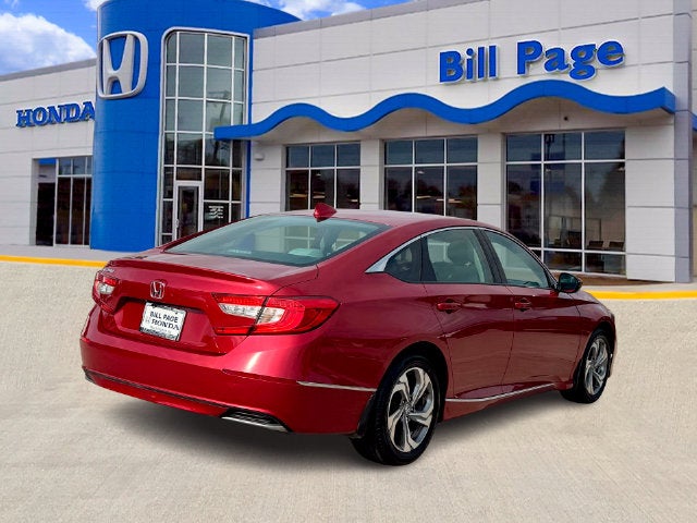 2018 Honda Accord EX-L