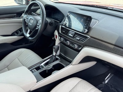 2018 Honda Accord EX-L