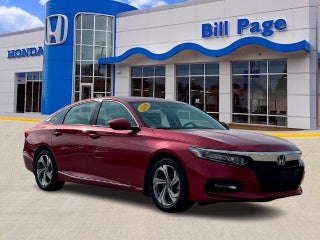 2018 Honda Accord EX-L