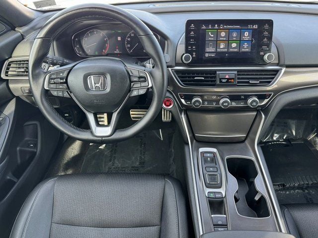 2020 Honda Accord Sport 2.0T