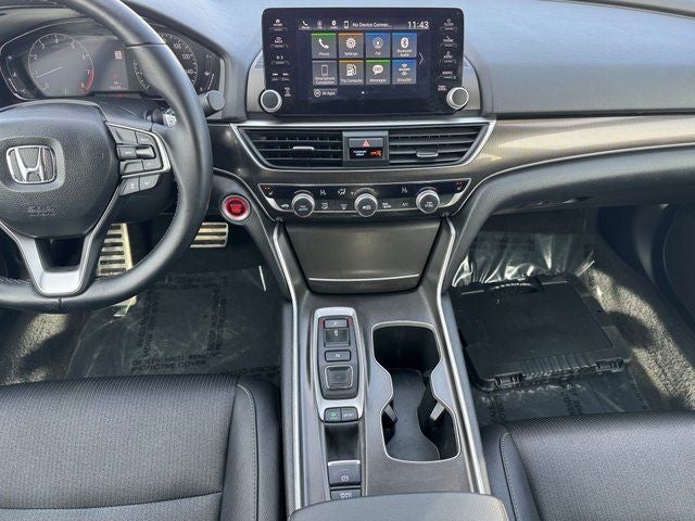 2020 Honda Accord Sport 2.0T