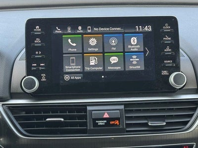 2020 Honda Accord Sport 2.0T