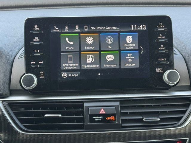 2020 Honda Accord Sport 2.0T