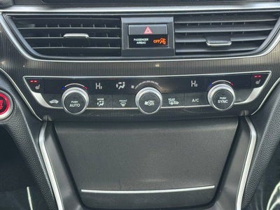 2020 Honda Accord Sport 2.0T