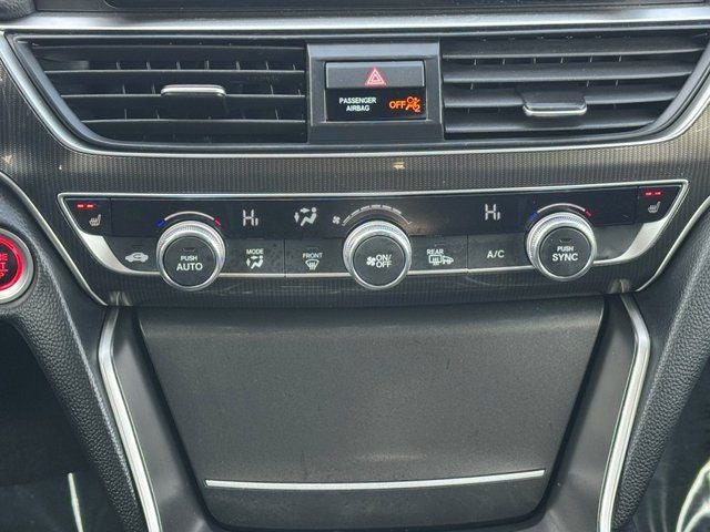 2020 Honda Accord Sport 2.0T