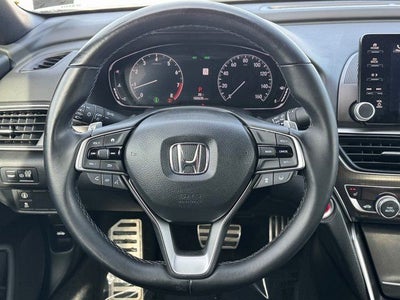 2020 Honda Accord Sport 2.0T