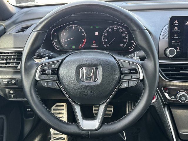 2020 Honda Accord Sport 2.0T