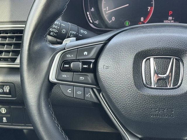 2020 Honda Accord Sport 2.0T