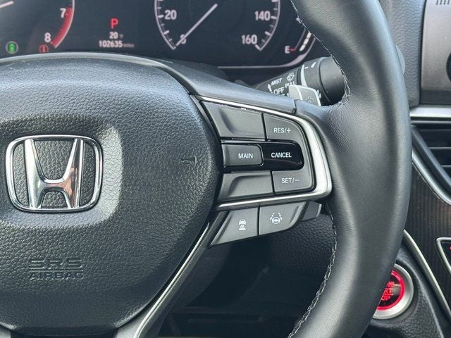 2020 Honda Accord Sport 2.0T