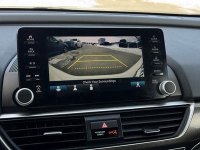 2020 Honda Accord Sport 2.0T