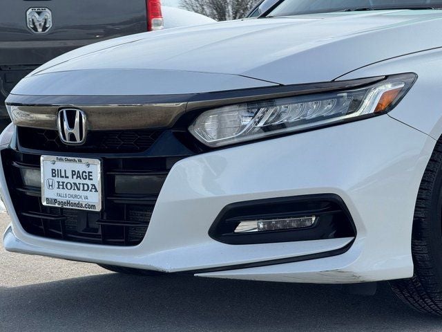 2020 Honda Accord Sport 2.0T