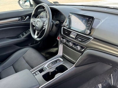 2020 Honda Accord Sport 2.0T