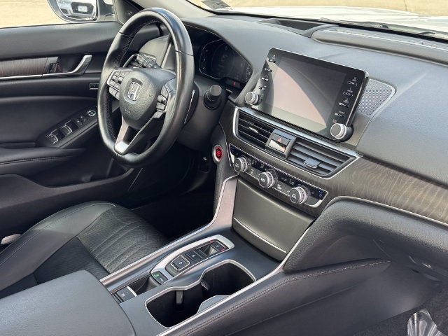 2021 Honda Accord Touring - Photo 10