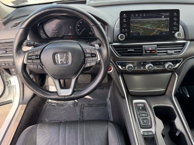 2021 Honda Accord Touring - Photo 16
