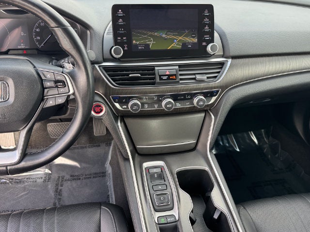 2021 Honda Accord Touring - Photo 17