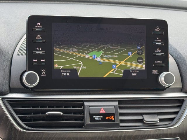 2021 Honda Accord Touring - Photo 18