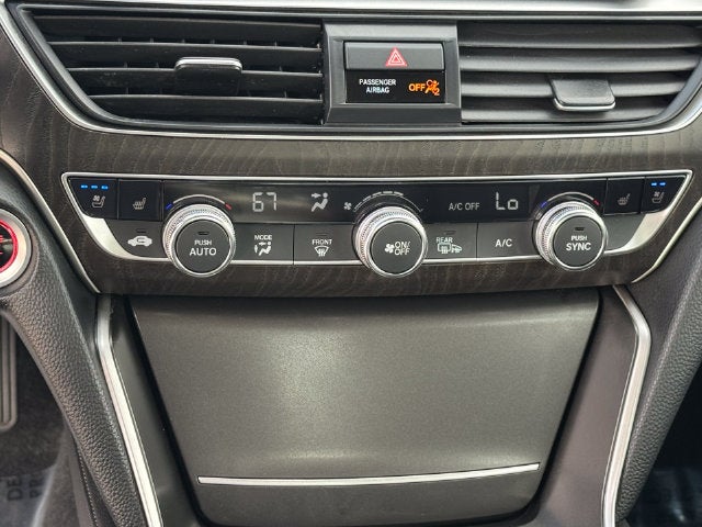 2021 Honda Accord Touring - Photo 19