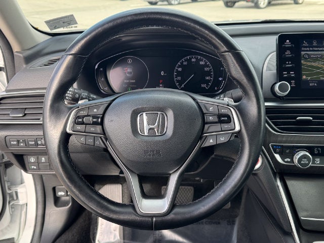 2021 Honda Accord Touring - Photo 21