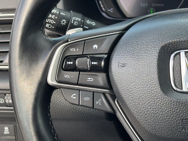 2021 Honda Accord Touring - Photo 22