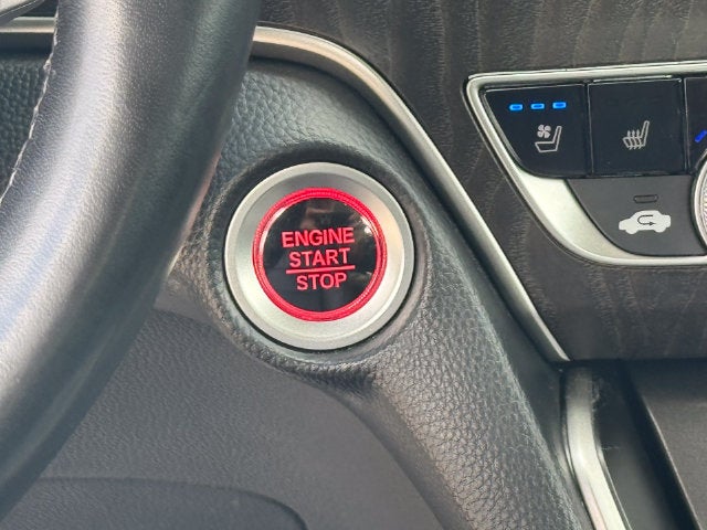 2021 Honda Accord Touring - Photo 24