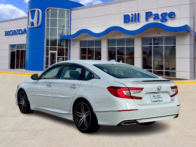 2021 Honda Accord Touring - Photo 6