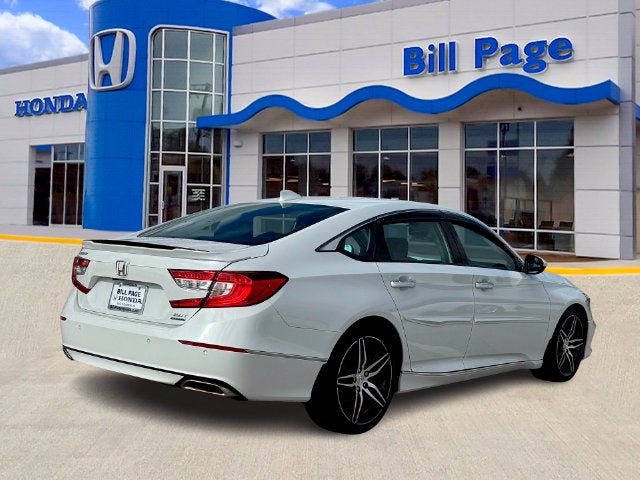 2021 Honda Accord Touring - Photo 7